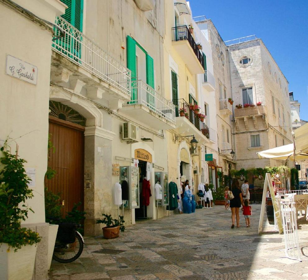 Ferienwohnung Casa Margherita Monopoli Exterior foto