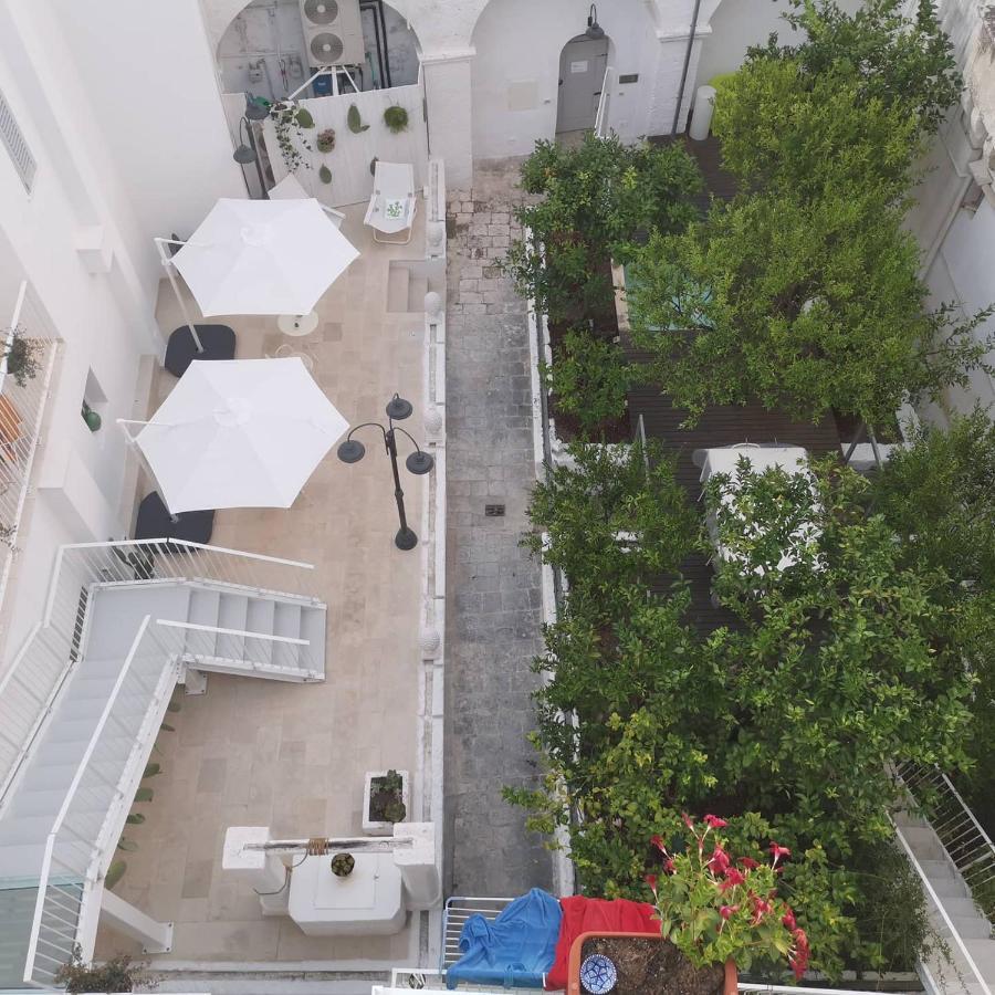 Ferienwohnung Casa Margherita Monopoli Exterior foto