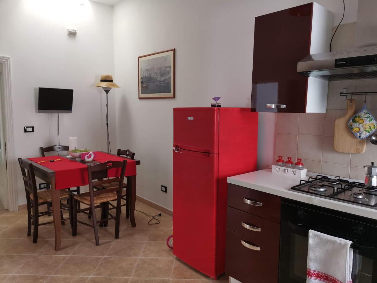 Ferienwohnung Casa Margherita Monopoli Exterior foto