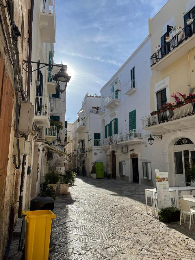 Ferienwohnung Casa Margherita Monopoli Exterior foto